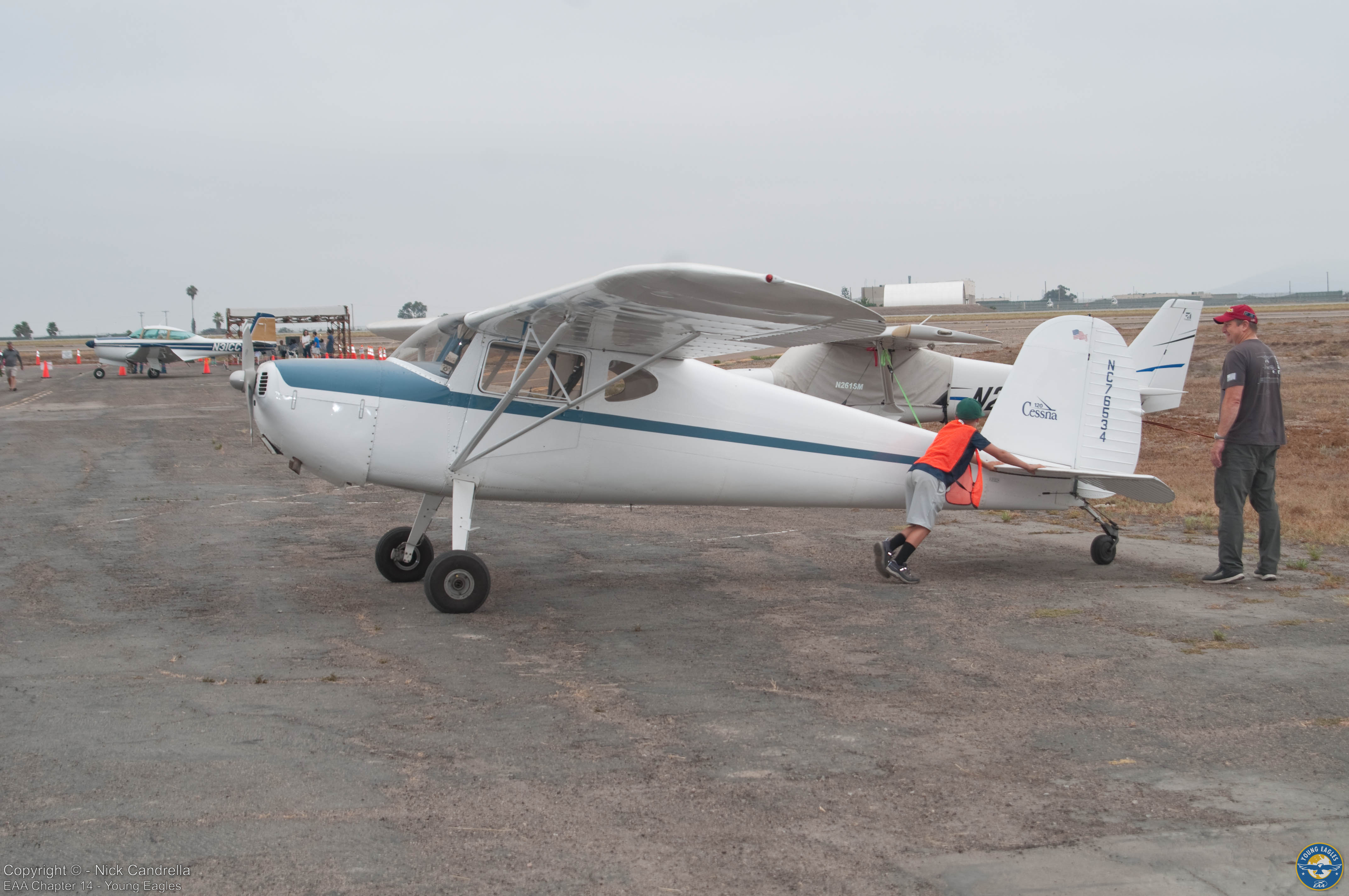 Young Eagles photo 3